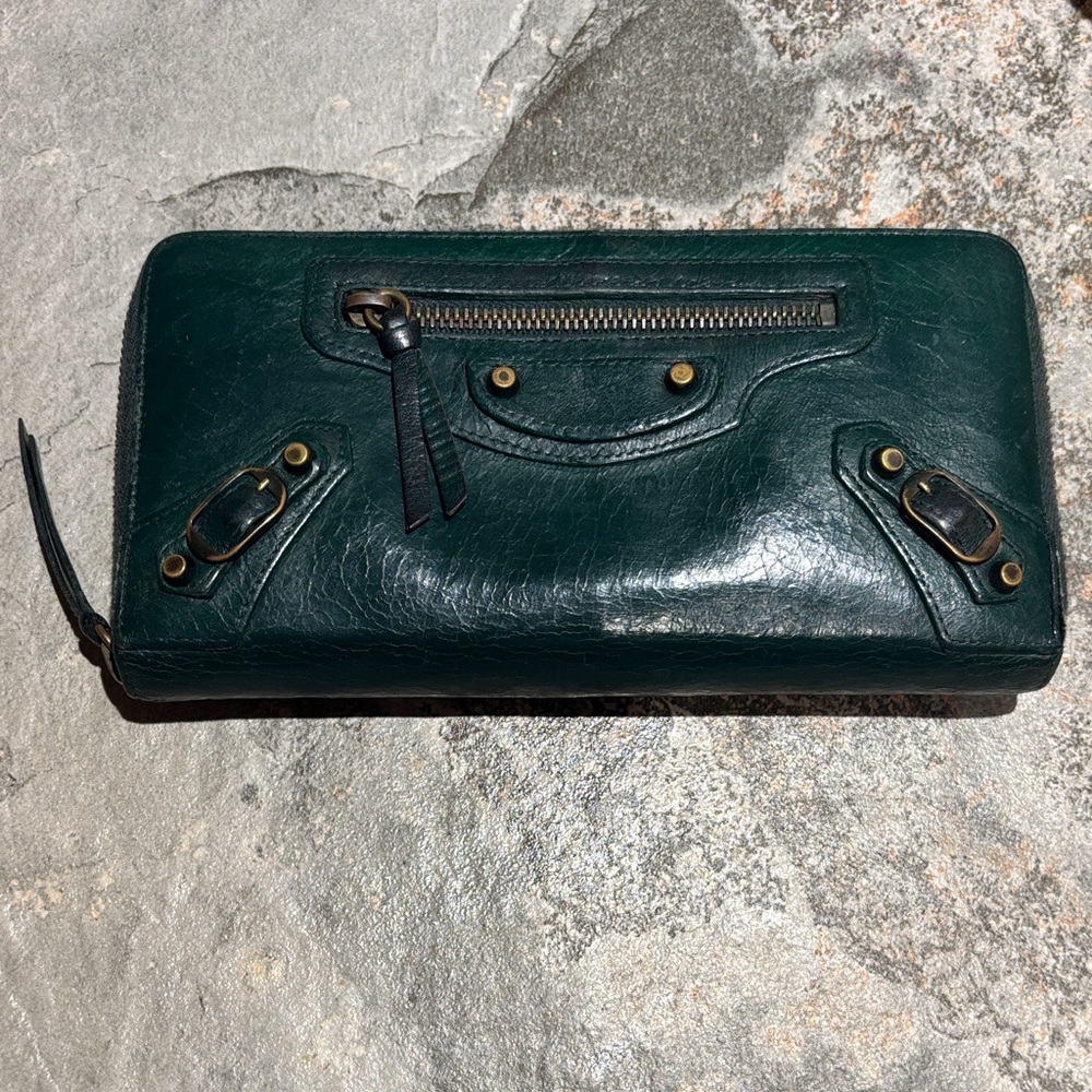 Balenciaga wallet